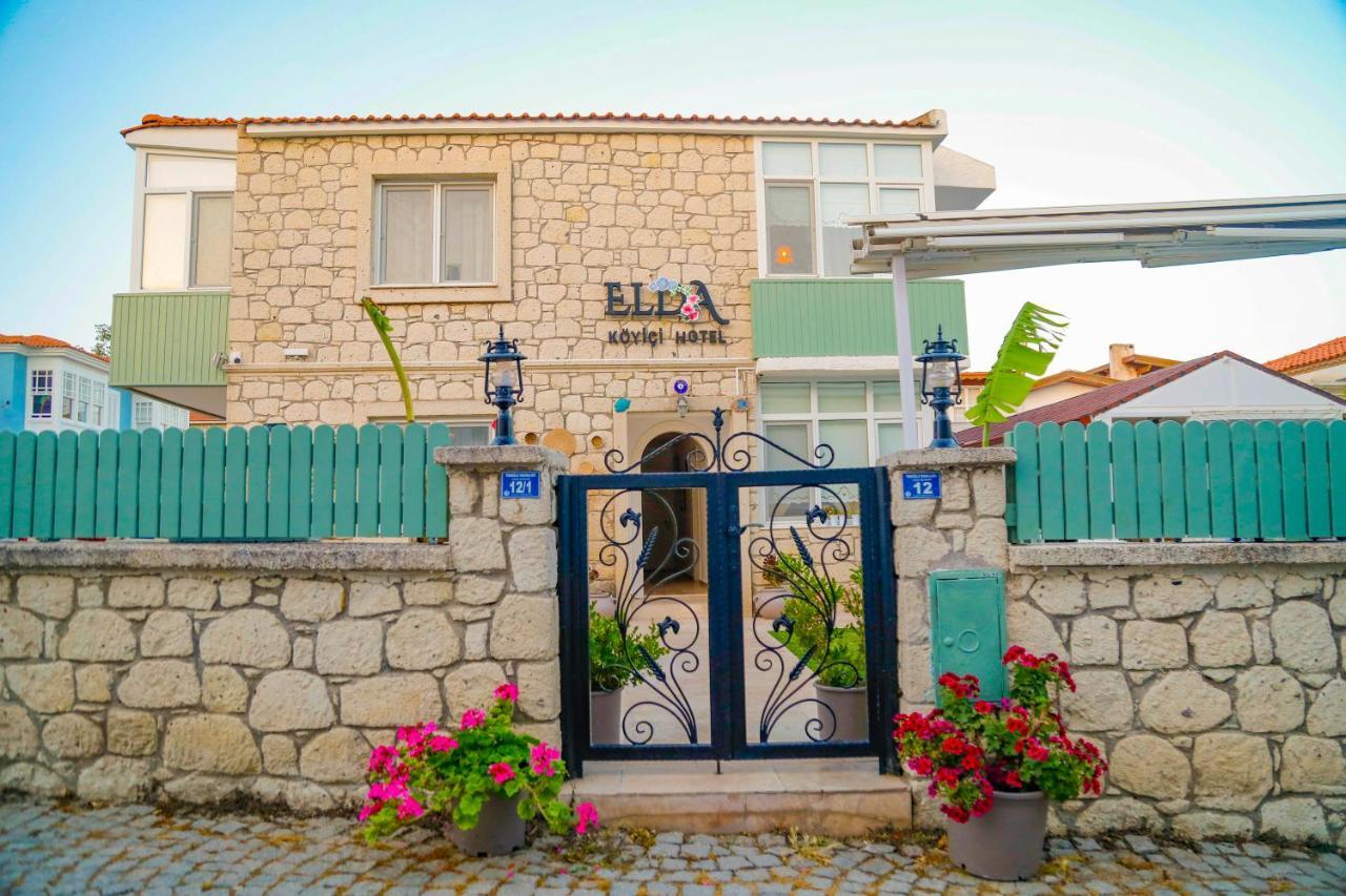 Elda Koeyici Alaçatı Exterior photo