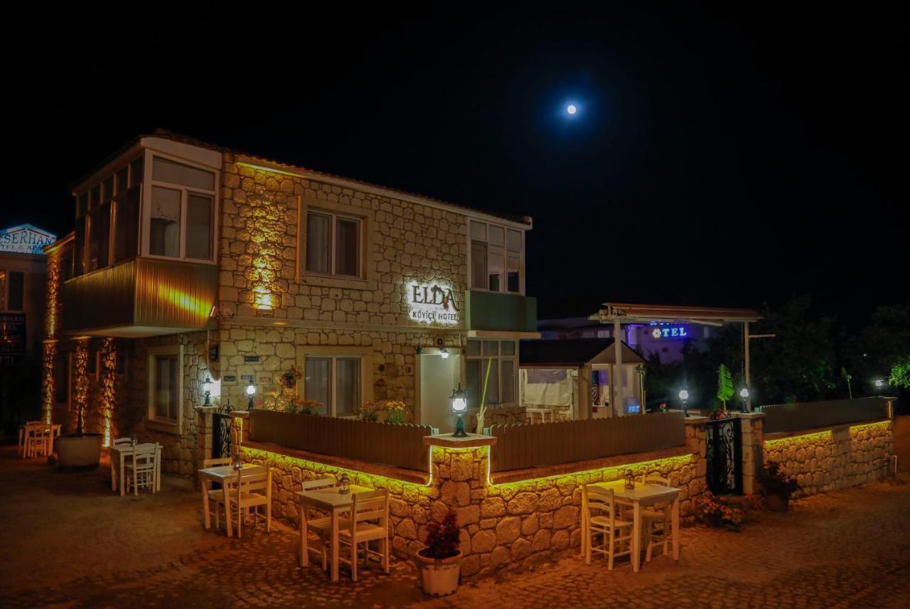 Elda Koeyici Alaçatı Exterior photo