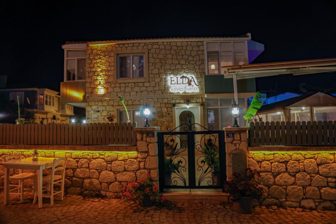 Elda Koeyici Alaçatı Exterior photo
