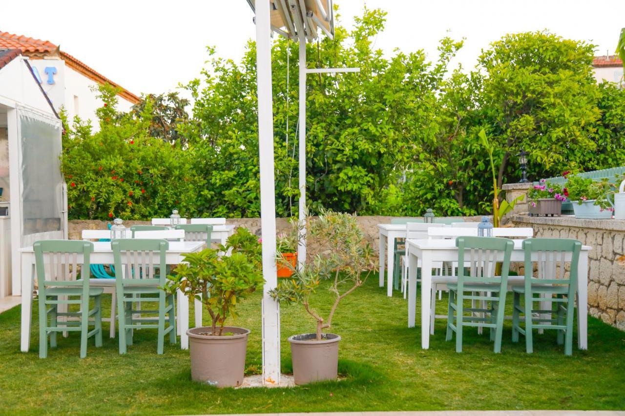 Elda Koeyici Alaçatı Exterior photo